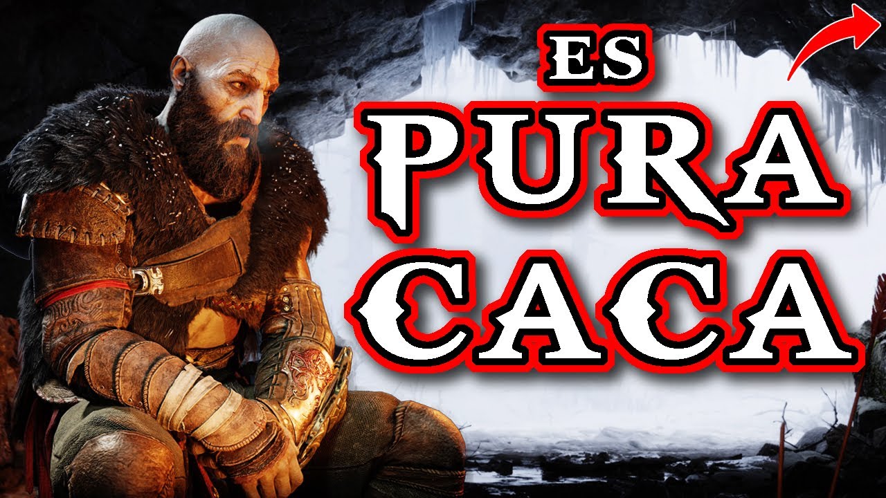 👉CRITICA BRUTAL GOD of WAR RAGNAROK🤬