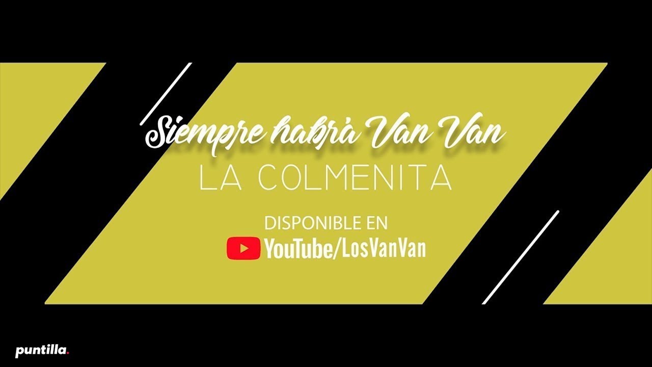 Los Van Van - Concierto Homenaje -  La Colmenita
