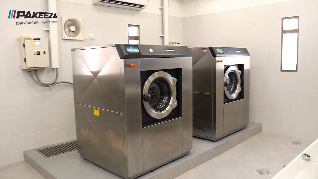 Laundry by Pakeeza Commercial Kitchens