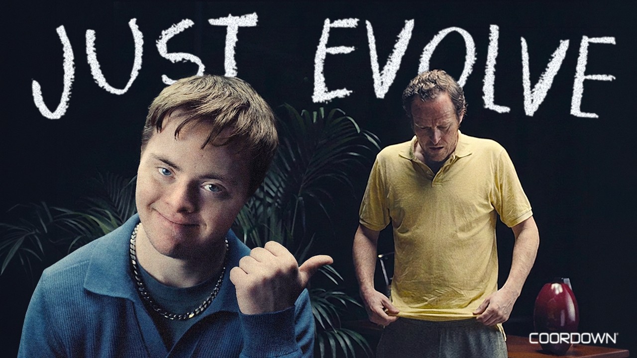 JUST EVOLVE | World Down Syndrome Day 2026