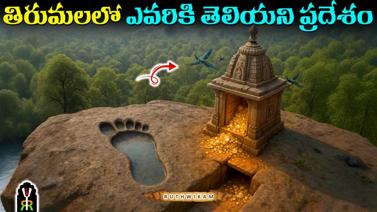 Tirumala Interesting Facts in Telugu | Tirupati Temple History | Temple Mystery Secrets in Telugu