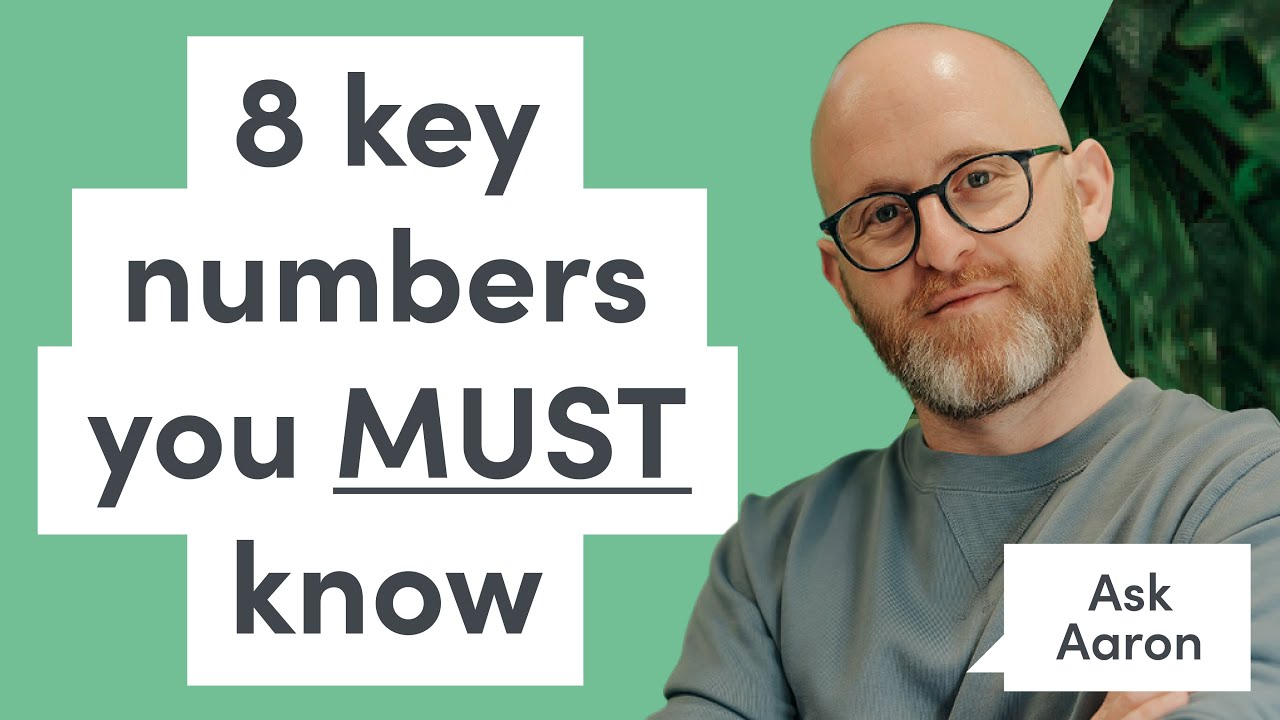 8 numbers every ecommerce manager should know