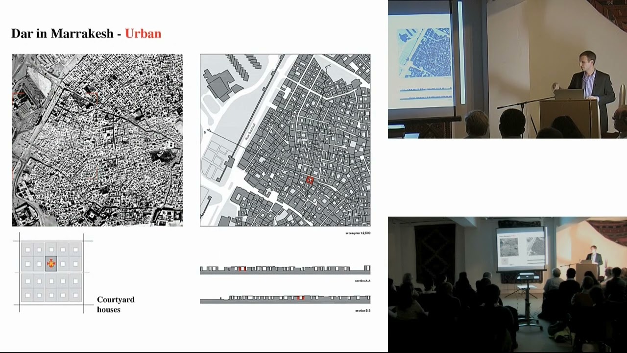 Traditional housing morphologies,  typologies and their contemporary representation.