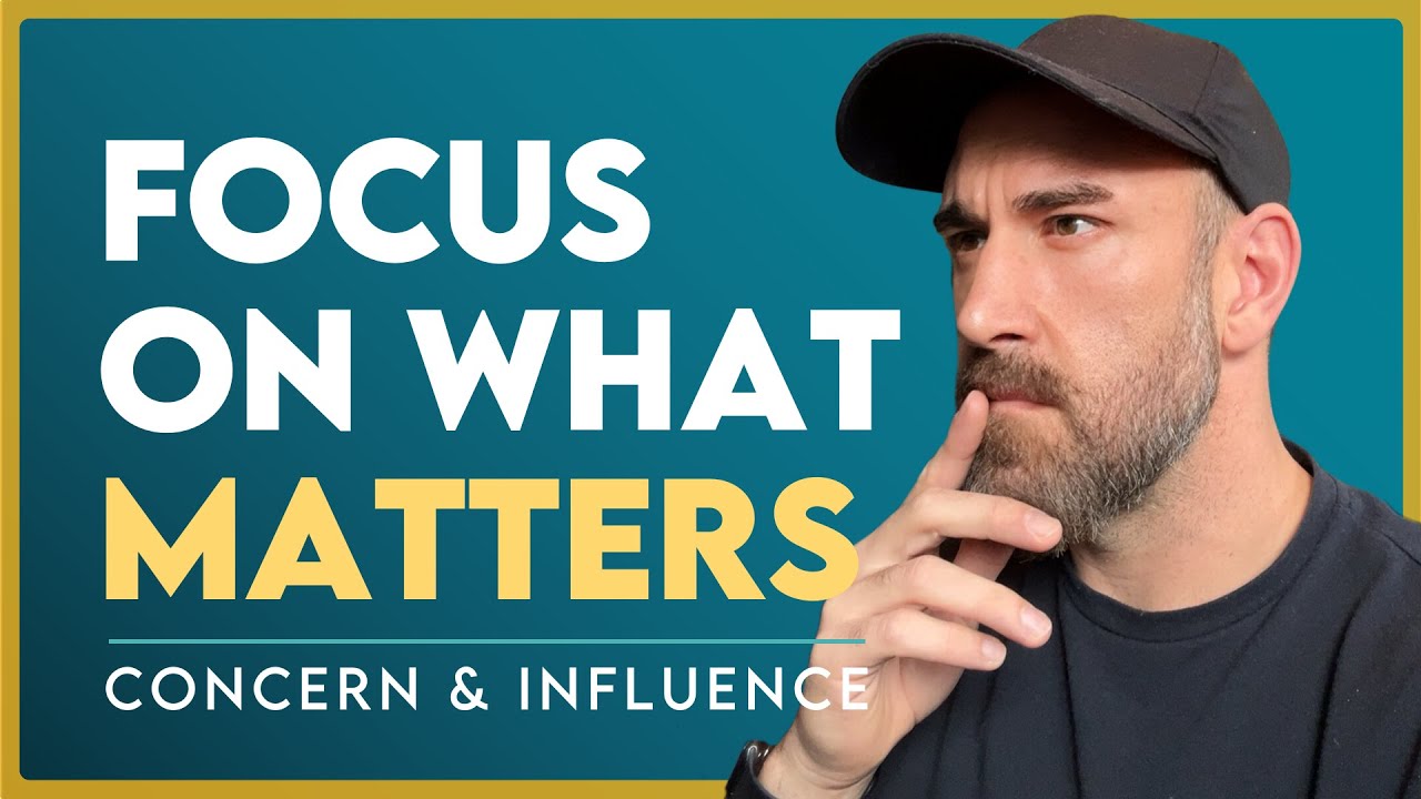 Stop Wasting Your Time & Energy | F2F Mindset Fundamentals #01