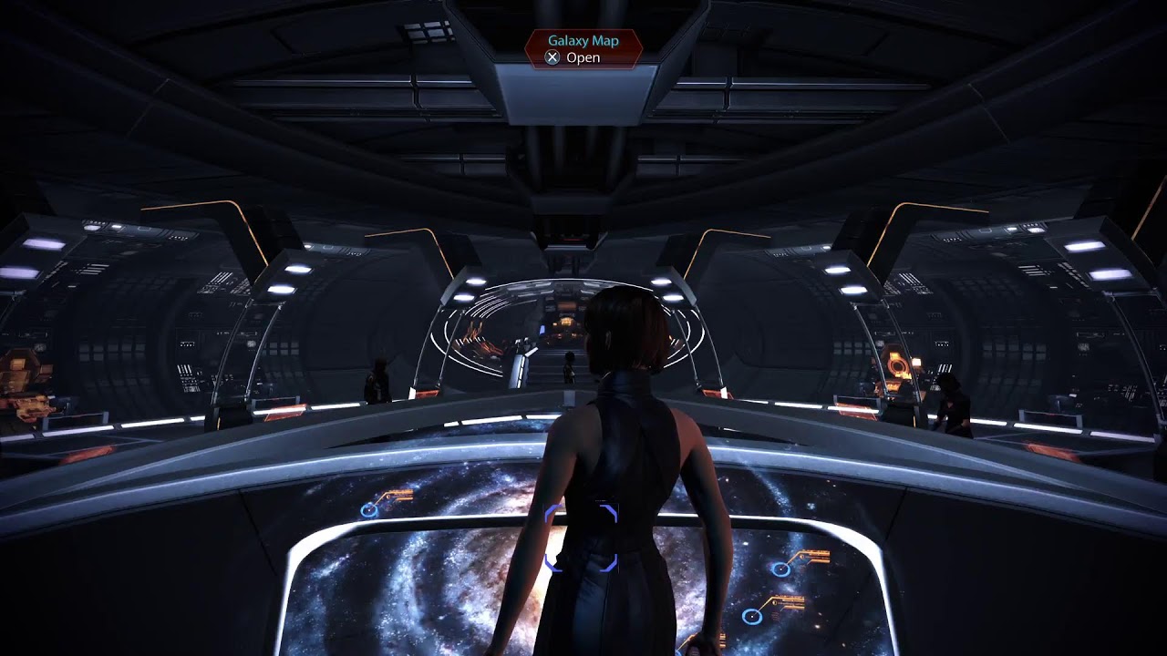 Mass effect    2   reserved Panda