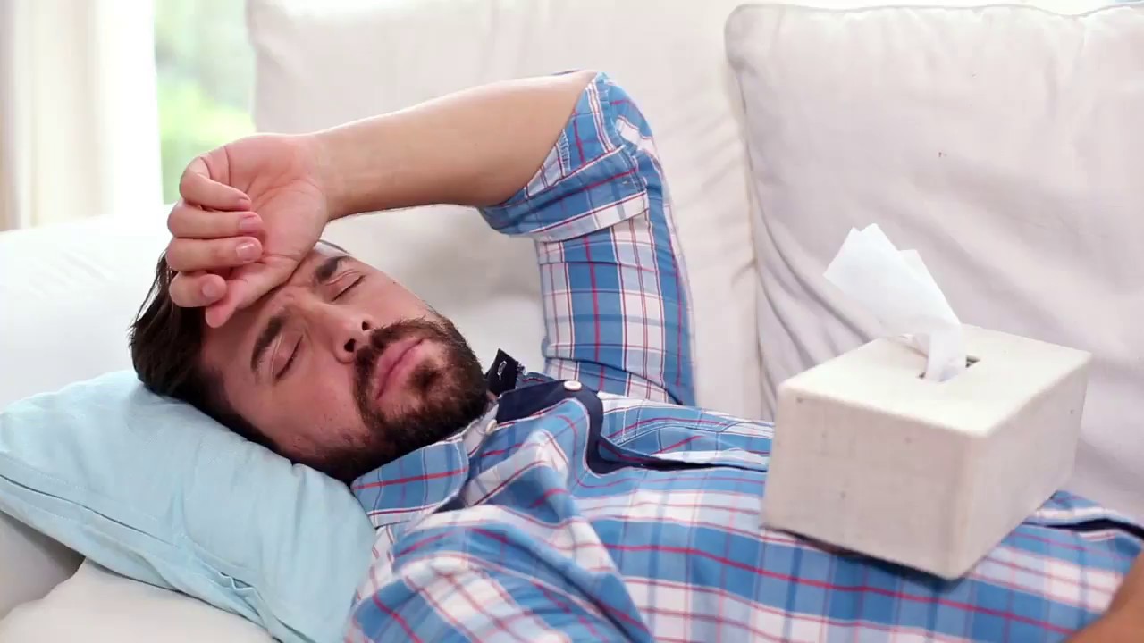 THE RV MAN COLD... GET THE ANTIDOTE. | RV HEALTH