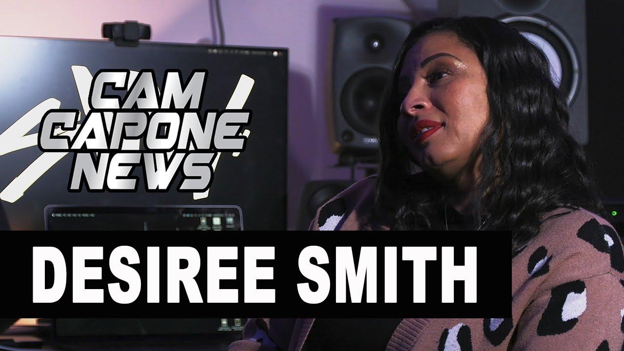 2pac's Ex Desiree Smith: 2Pac Got Mad At Stretch For Hanging w/ Biggie's Group & Trying To Talk 2 Me