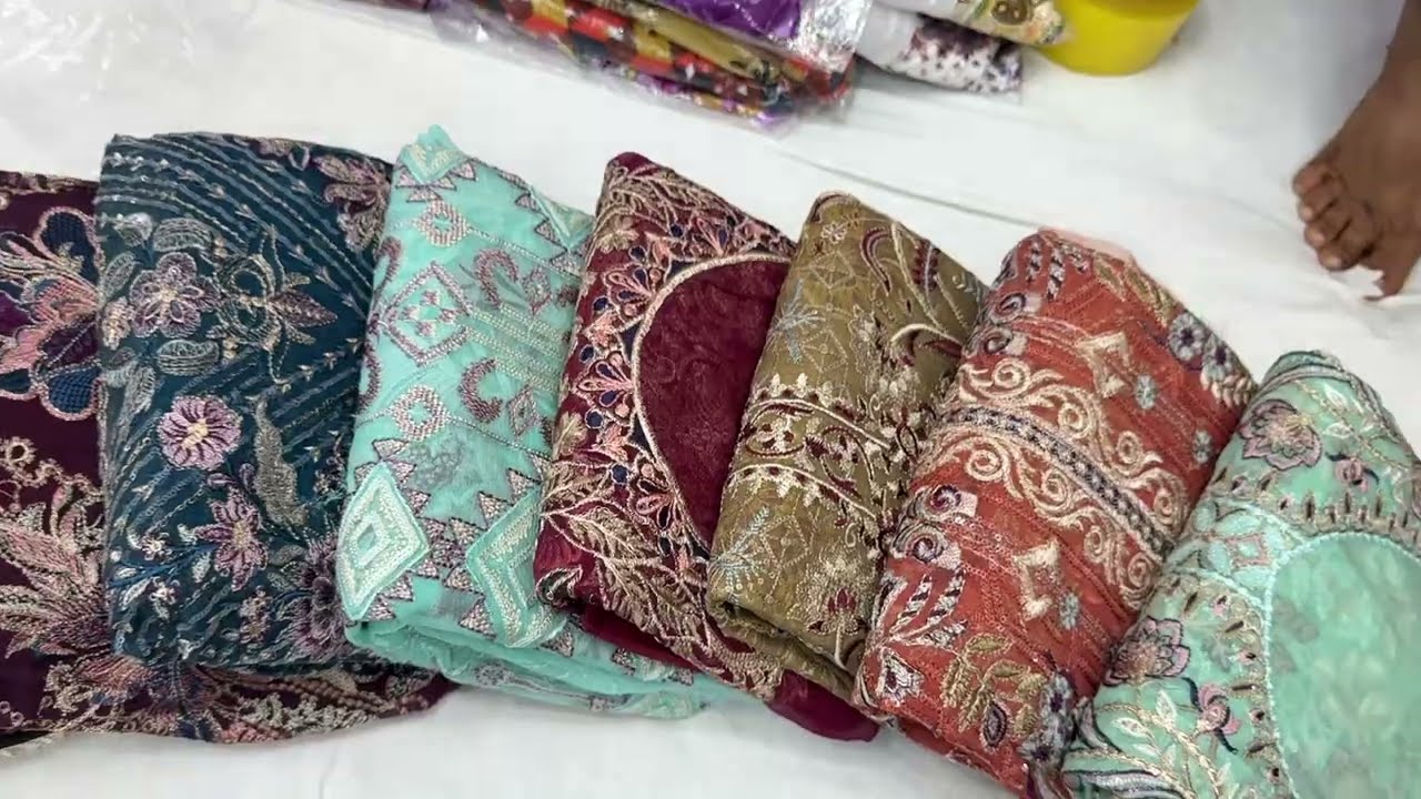 Ramsha Luxury Chiffon Collection 