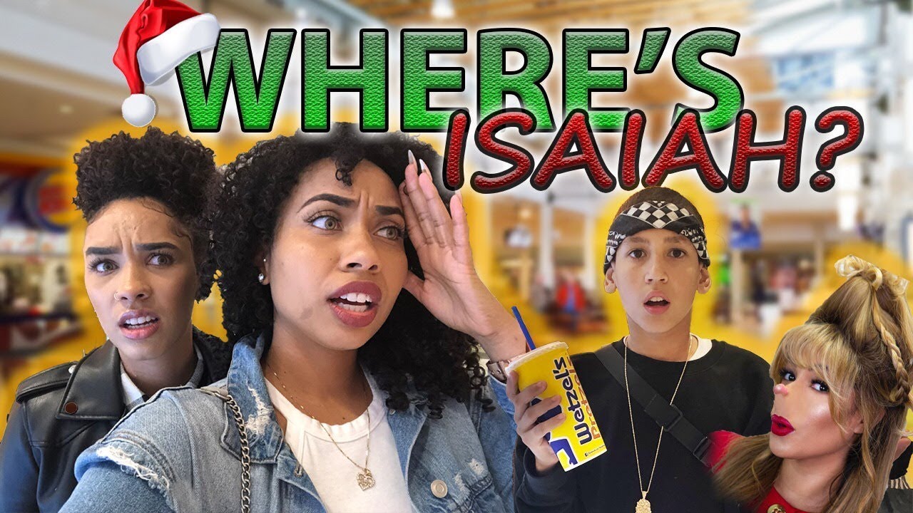 WE LOST ISAIAH?! | Ep.9 | The Family Project