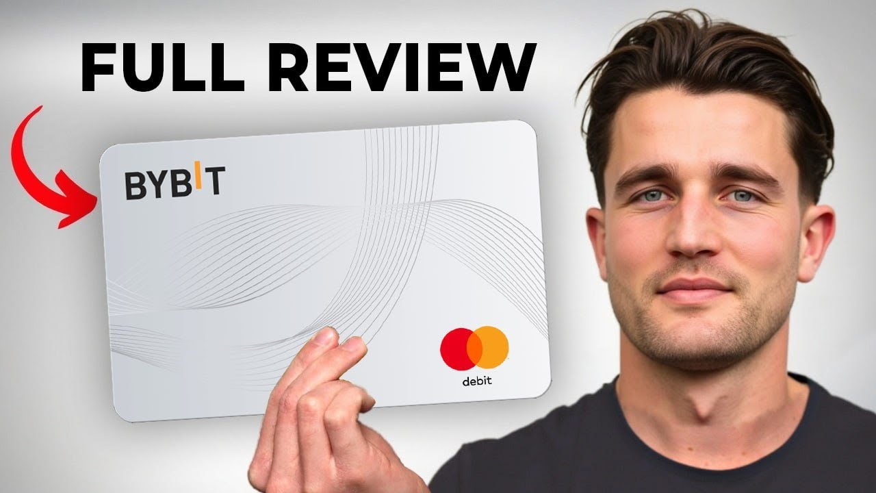 Bybit Card Review & Tutorial 2025 (ALL You Need To Know)