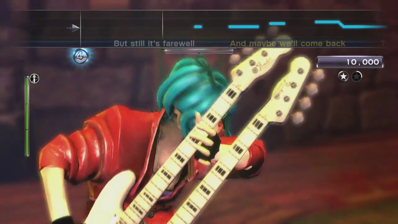 The Final Countdown by Europe - Rock Band 3 Expert Vocals FC (167,976)