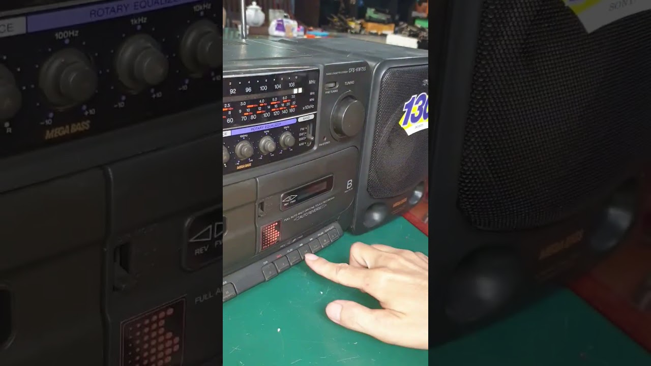 cassette player #cassette