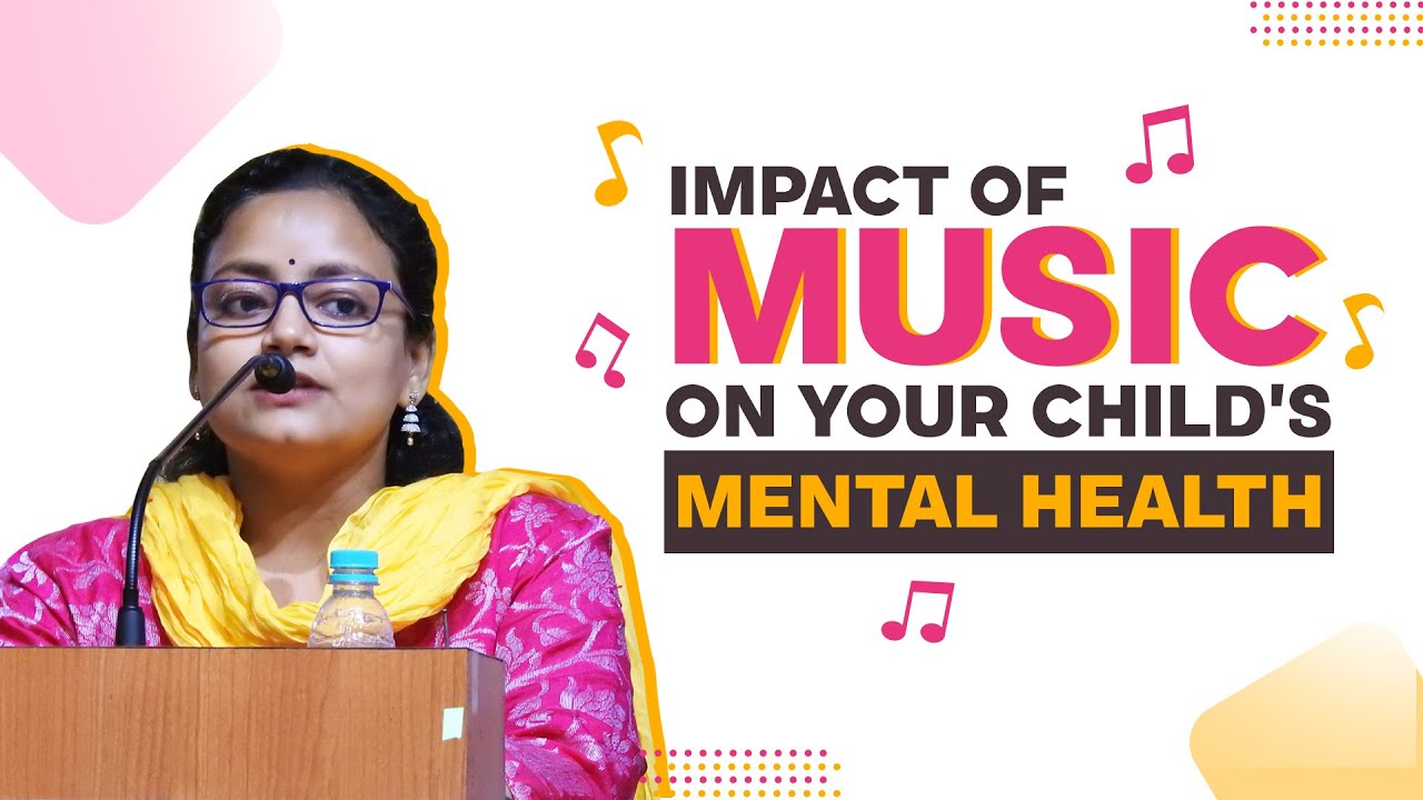 Webinar! Impact of Music on Your Child’s Mental Health | Music is Therapy