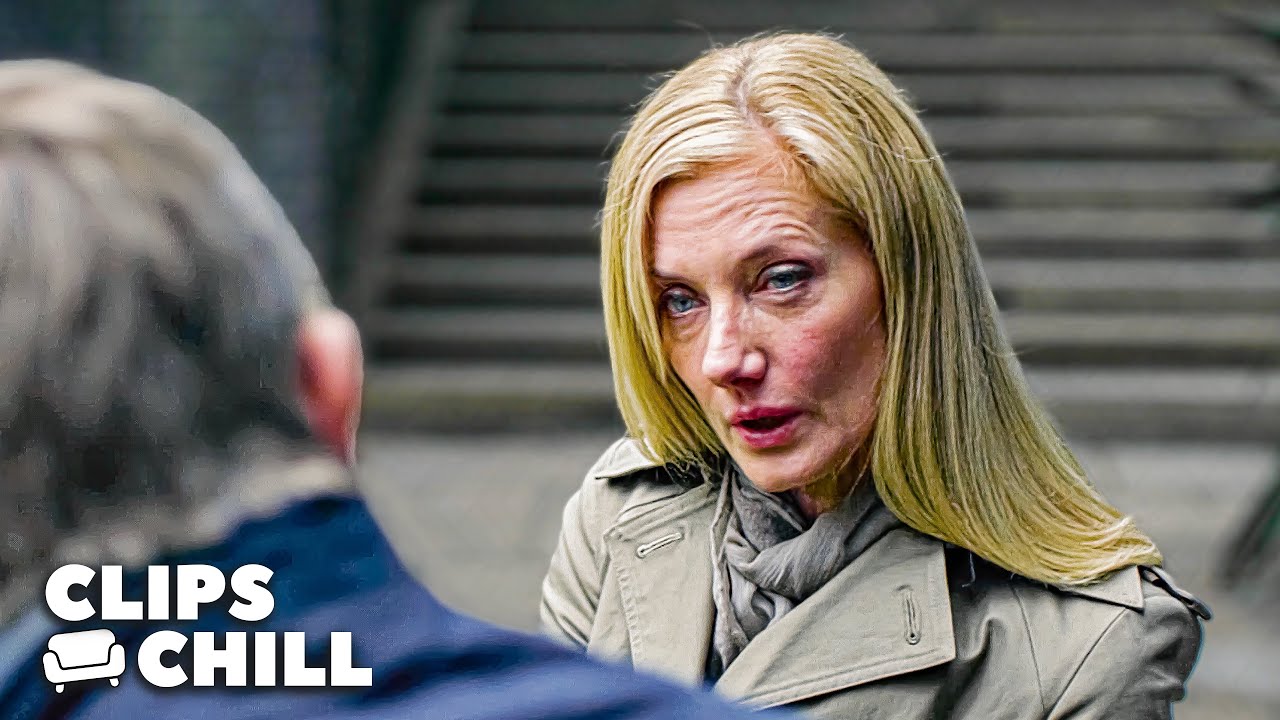 A Traumatic Past Shared by Irene | The Girl with the Dragon Tattoo (Daniel Craig)