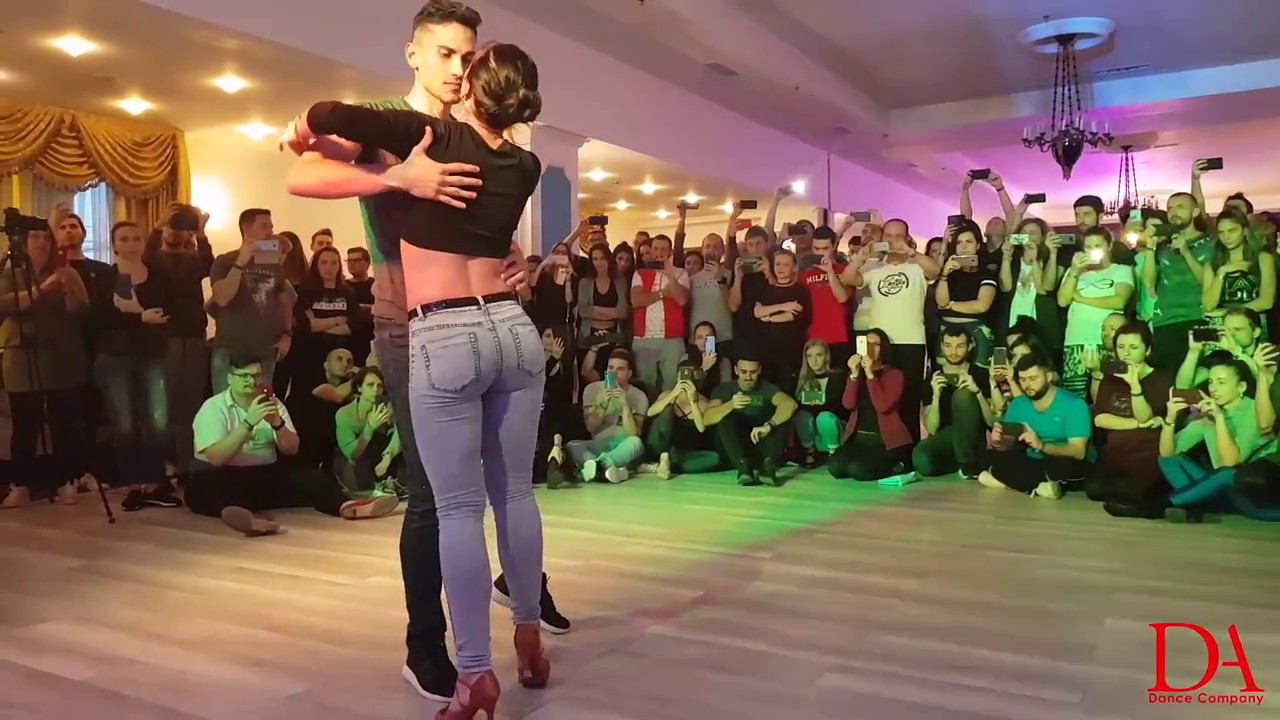 Marius & Elena Bachata Workshop @ Romanian Bachata Festival 2018