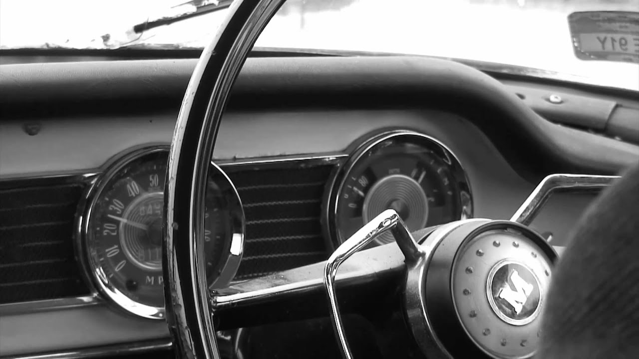 Morris Oxford 1960
