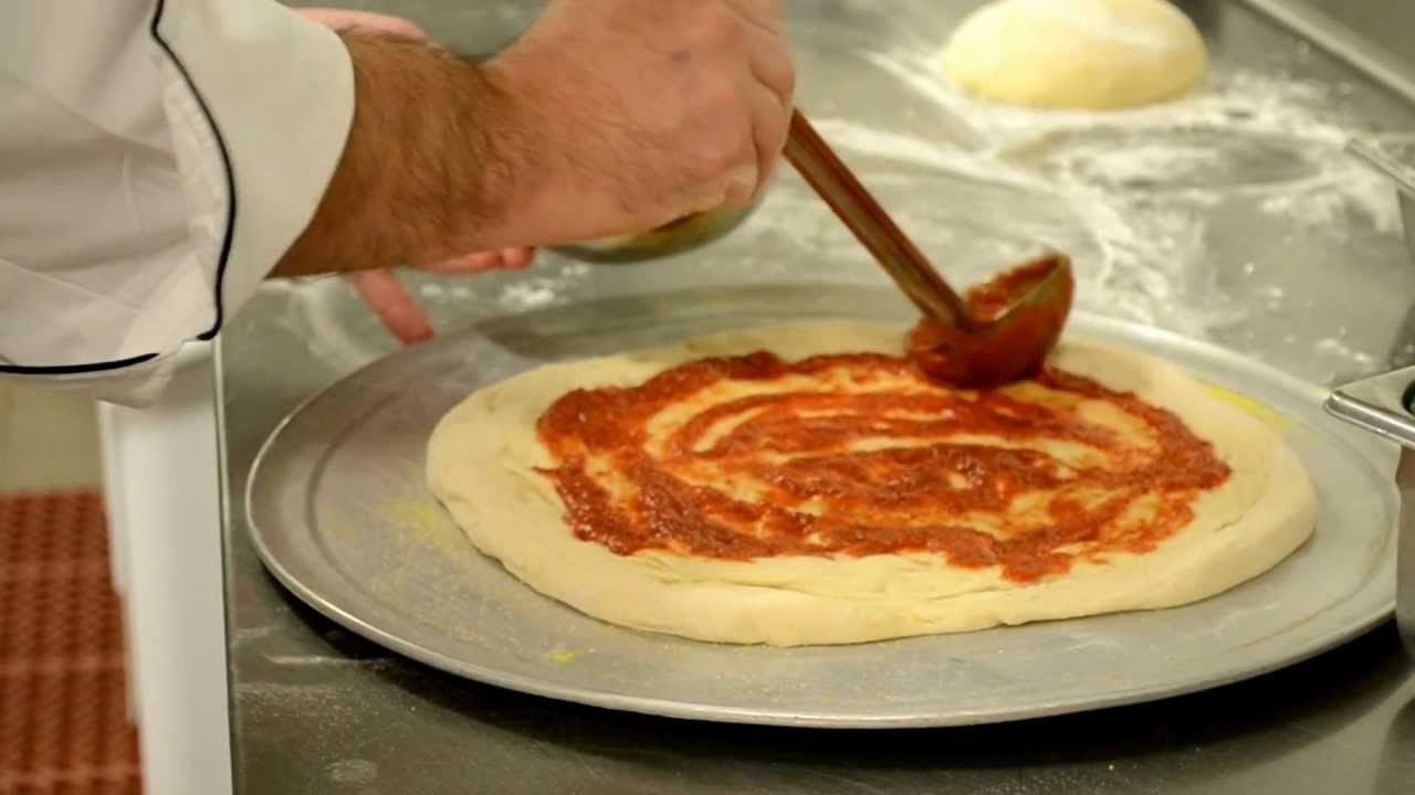Pizza Assembly