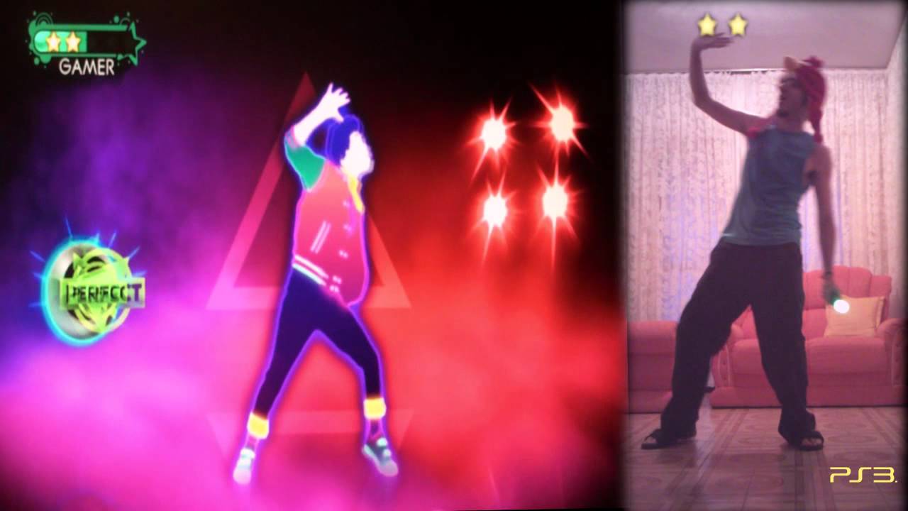 05. Just Dance 3 PS3 - 