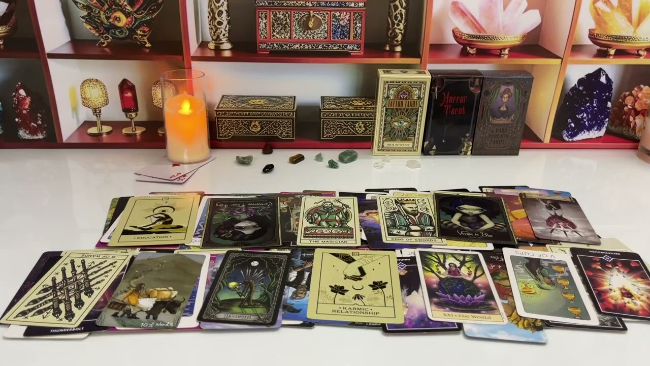 ARIES   LET THEM COME TO U. DON'T MOVE…THEY ARE ABOUT TO CHASE ARIES LOVE TAROT READING