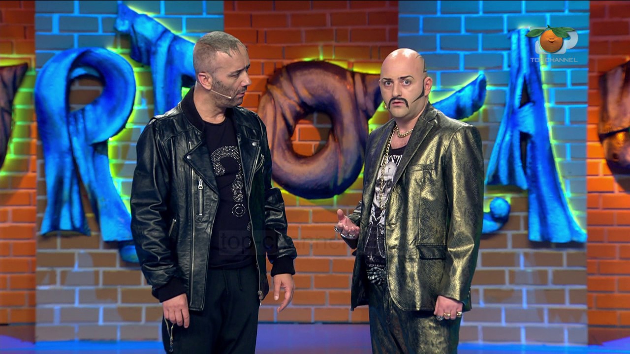 Portokalli, 9 Prill 2017 - Kapo, Melamini dhe Hekri (Leket per fushate)