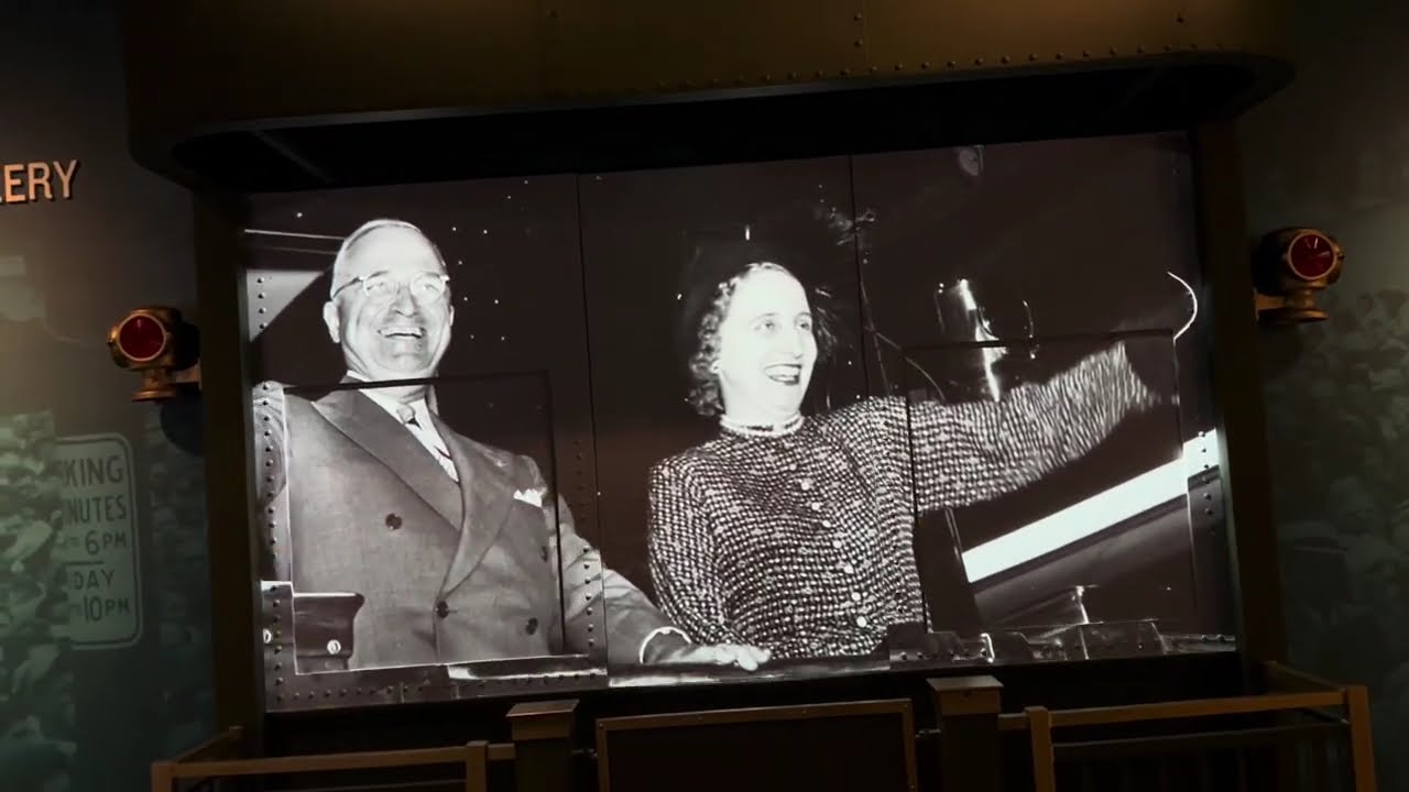 The Harry S. Truman Presidential Library and Museum