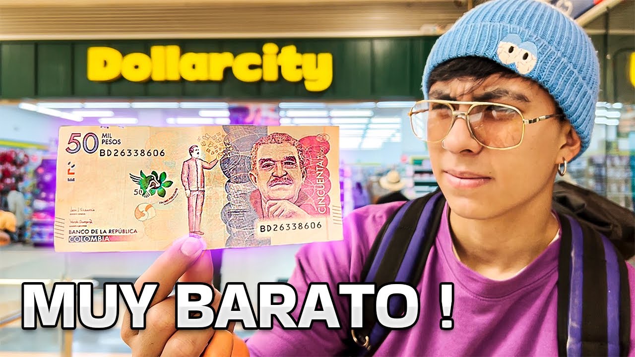 CON 50 MIL COMPRAMOS ESTO EN LA CIUDADDELDOLAR / SIN ROL ESPECIFICO