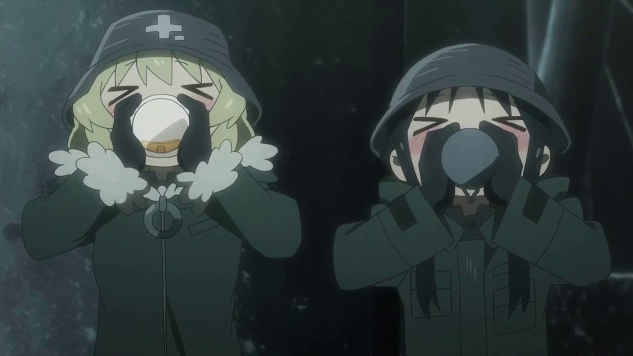Amadare No Uta (+ movie) 雨だれの歌 Shoujo Shuumatsu Ryokou-[FULL]