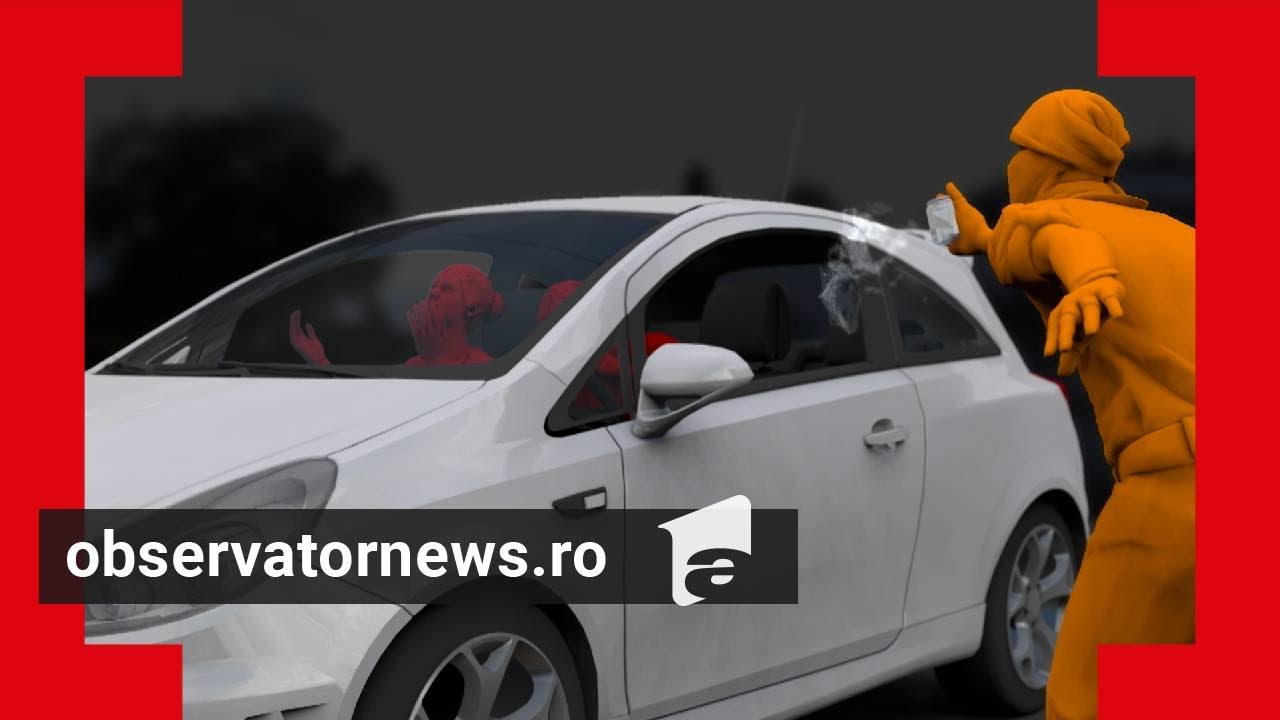 Victimele atacului cu acid sulfuric din Călărași, primele declaraţii: 