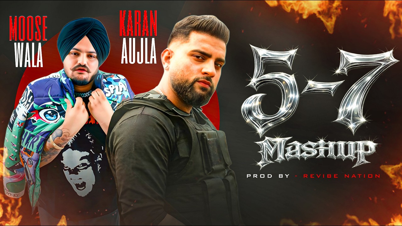 5-7 (Panj Sat) - Karan Aujla Ft. Sidhu Moose Wala x Shubh | Latest Punjabi Songs 2026