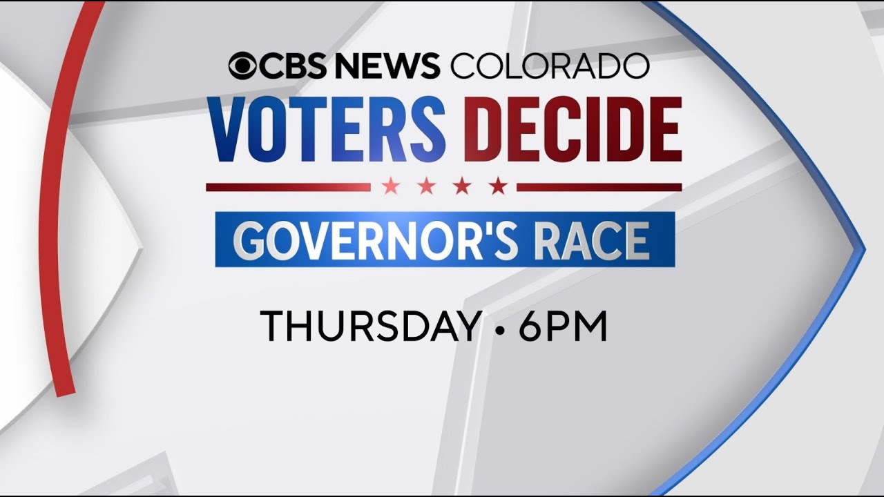 Voters Decide: Governor's Race Debate