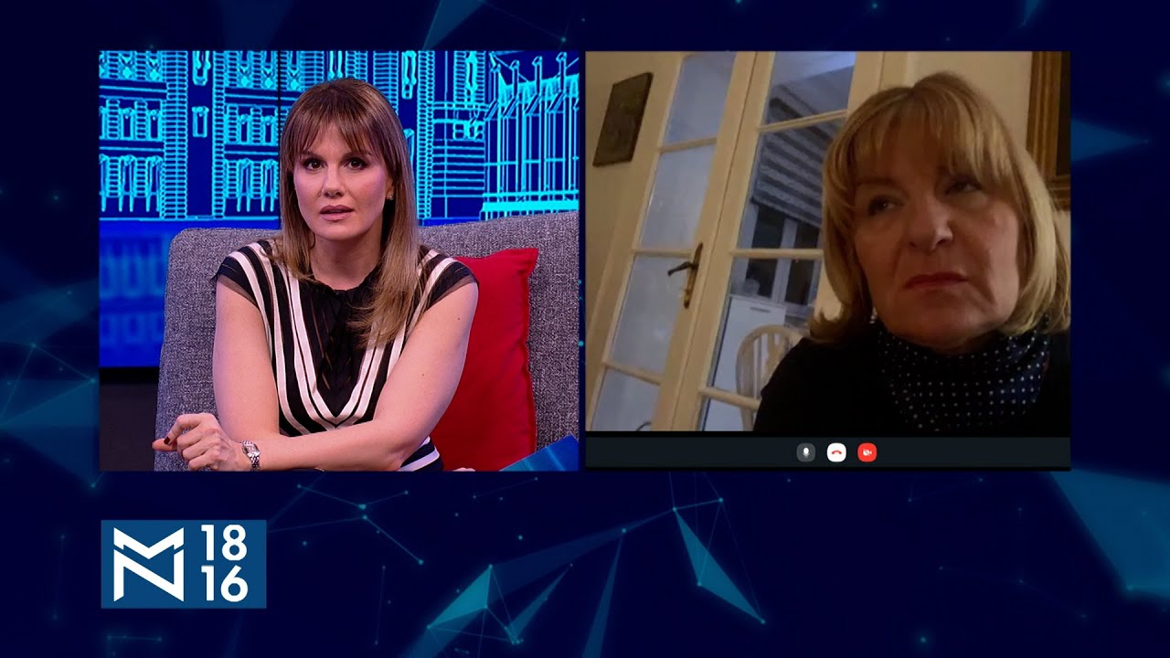 Dr Snežana Rakić o razlozima za smenu u GAK Narodnio Front