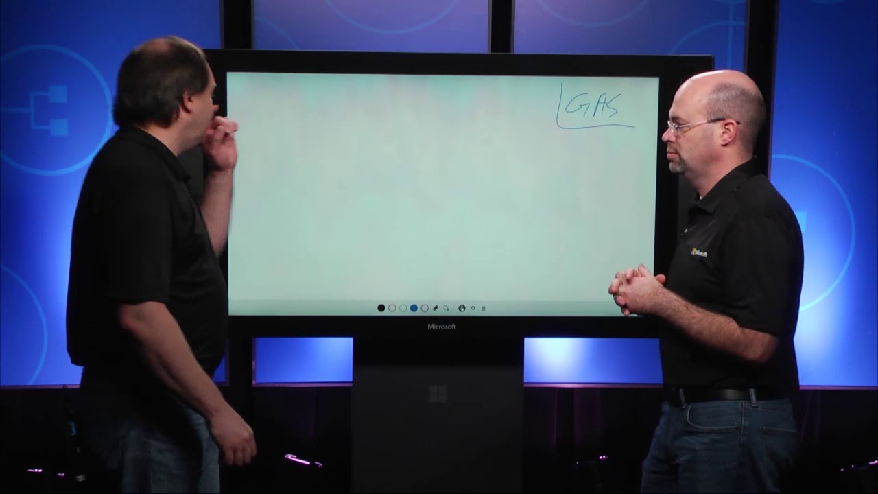 02 Microsoft Blockchain as a Service - Architecture Overview of Key Management and Gas