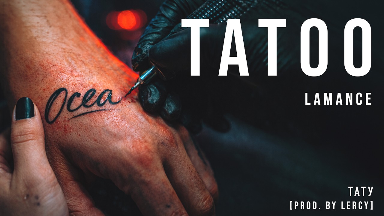 lamance — Tattoo (Тату) [Prod. by lercy]