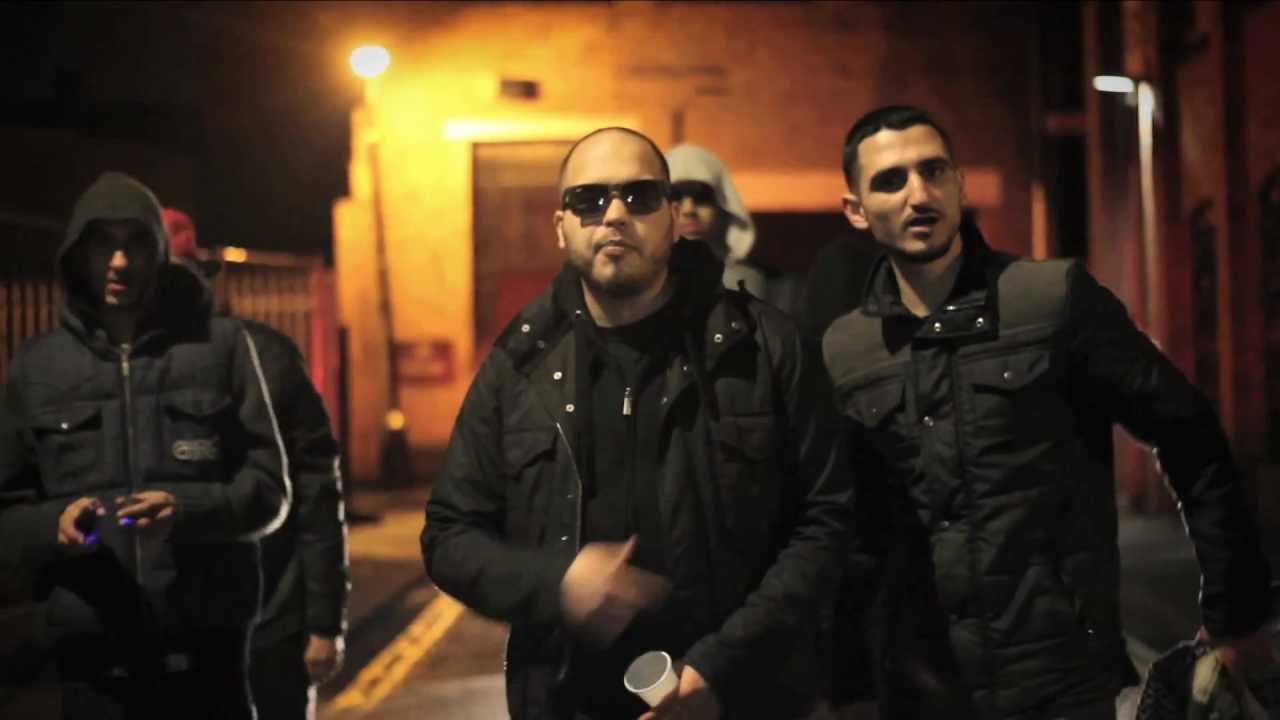 STILL HERE - LYRICIST JINN, YASeeN ROSaY, ESA, EYEBS, KRAZED, SUPER (NET VIDEO)