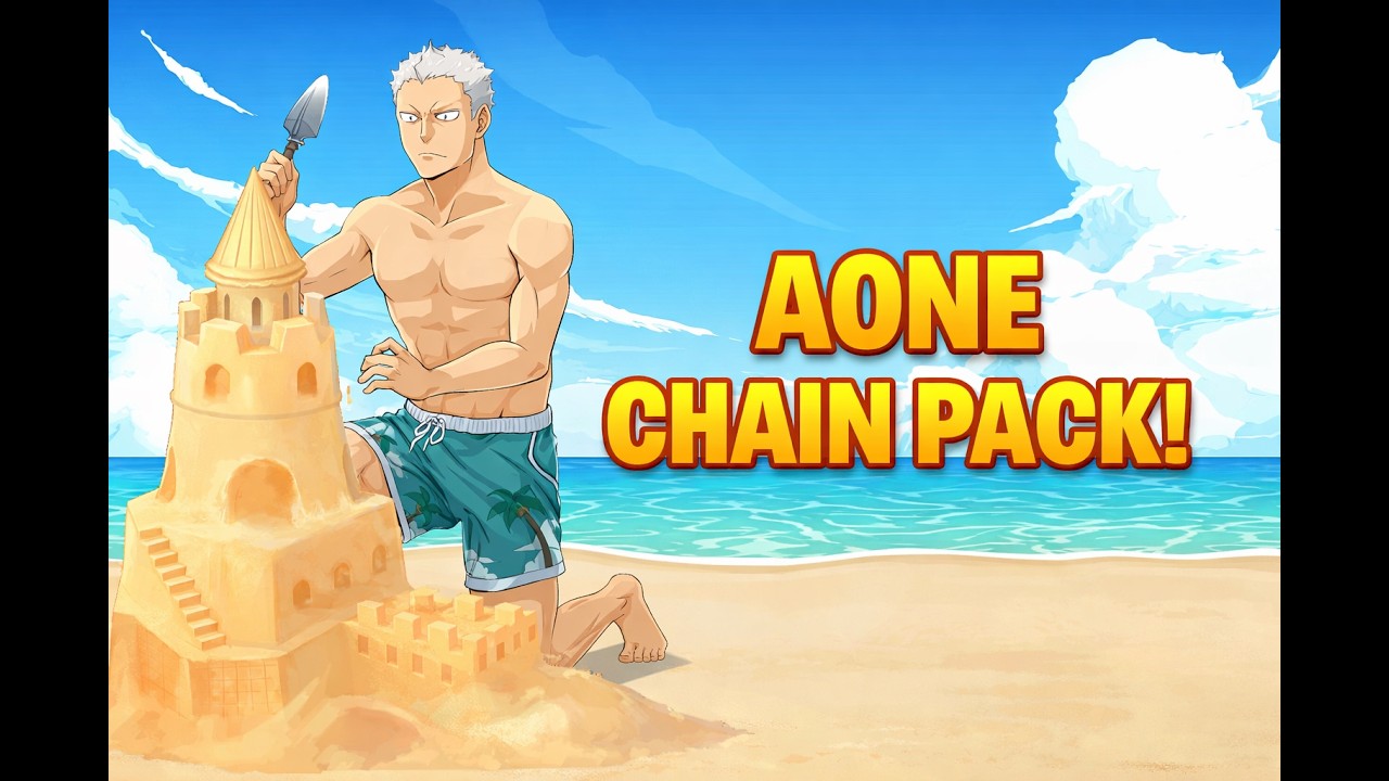Утечка информации о рюкзаке AONE Chain Pack!! Haikyu!! Fly High