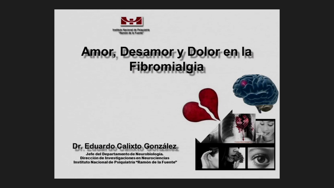 Amor, desamor y dolor en la fibromialgia