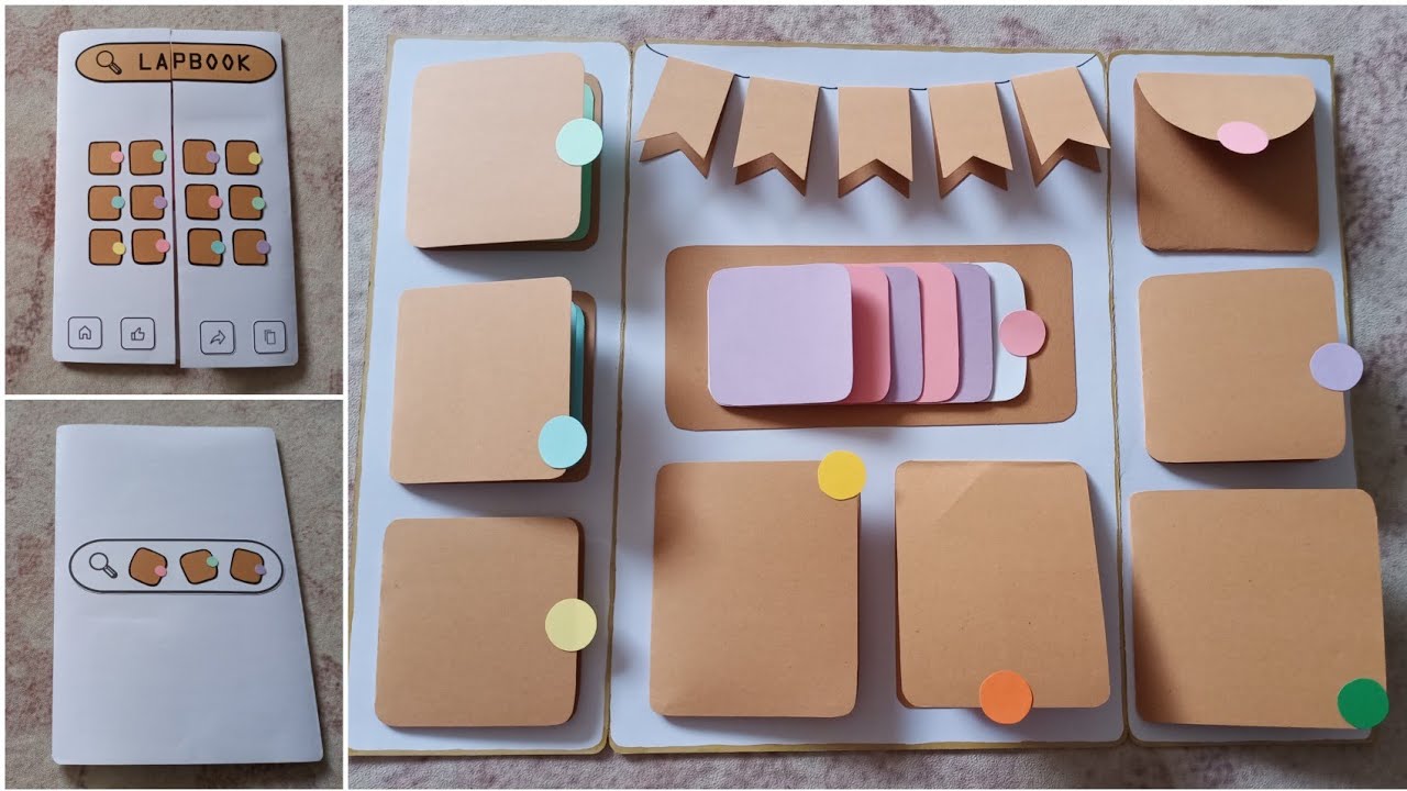 Lapbook Ideas