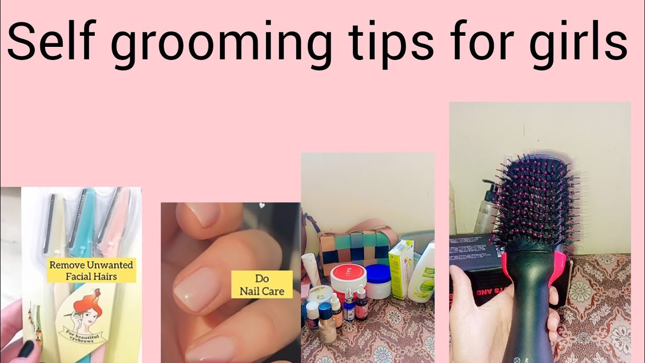 Self grooming tips for girls ❤️❤️Must watch 