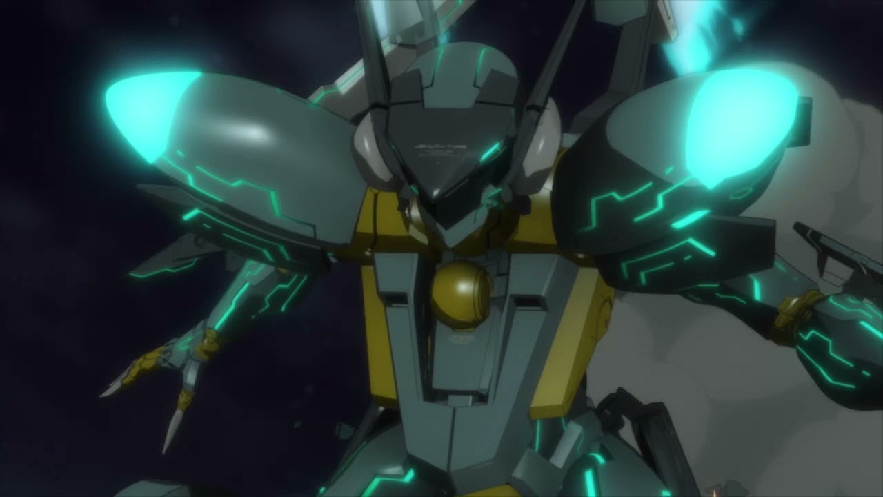 Zone of the Enders 'Kiss Me Sunlights'