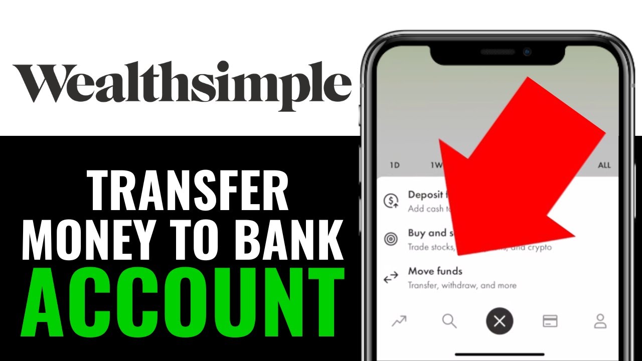 How to Transfer Money from Wealthsimple to Bank Account 2025 (SIMPLE STEP)