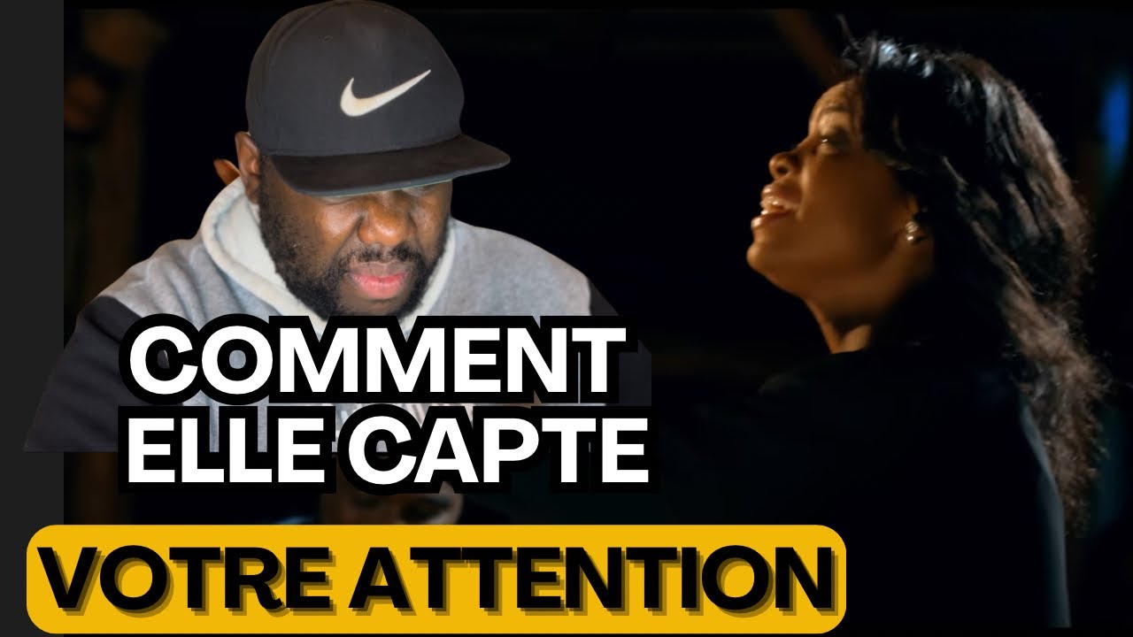 Analyse de coach vocal | Sandra Mbuyi | Way Maker