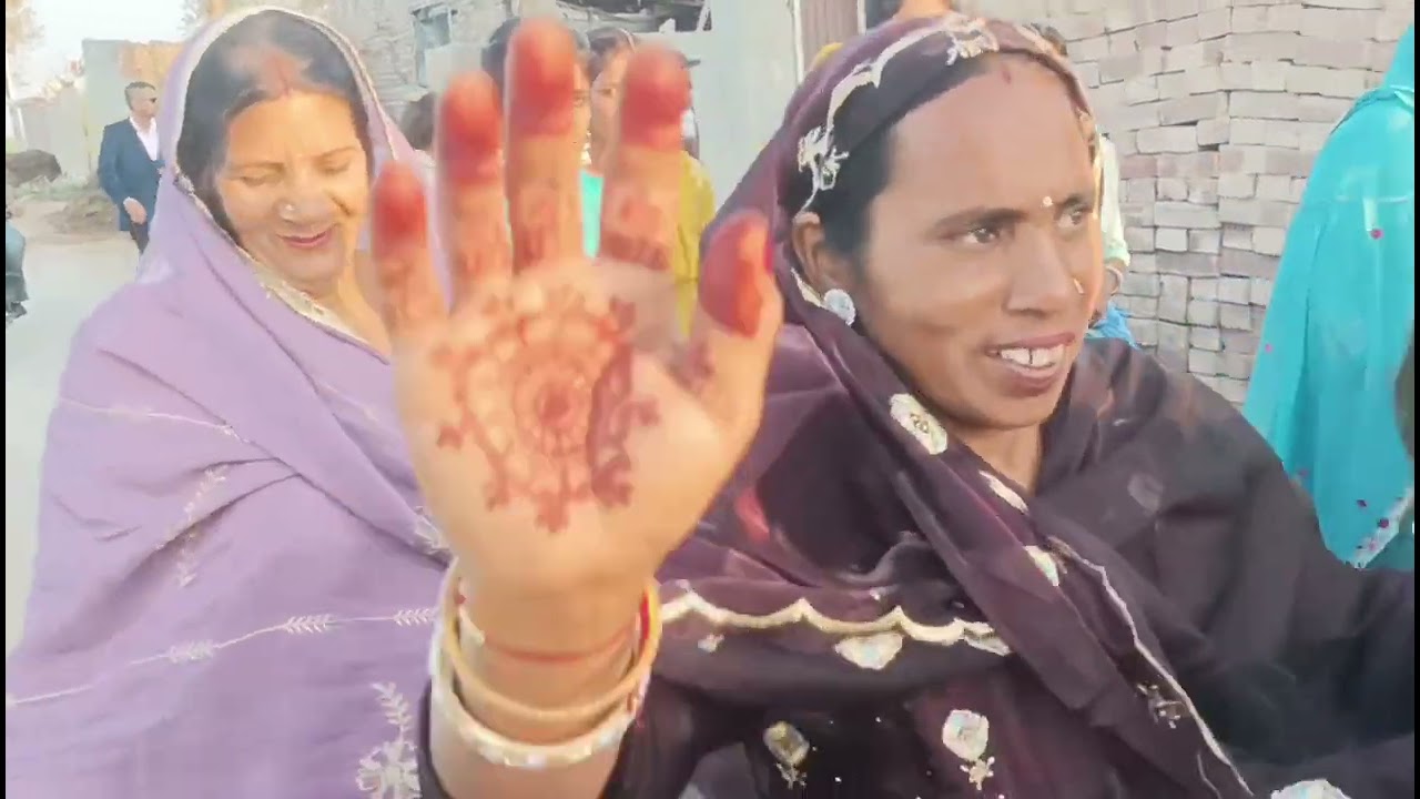 Vilog 2 ghadoli rai sikh community merige village ghurka #pb22wale #viral #vlog #video #villagelife 