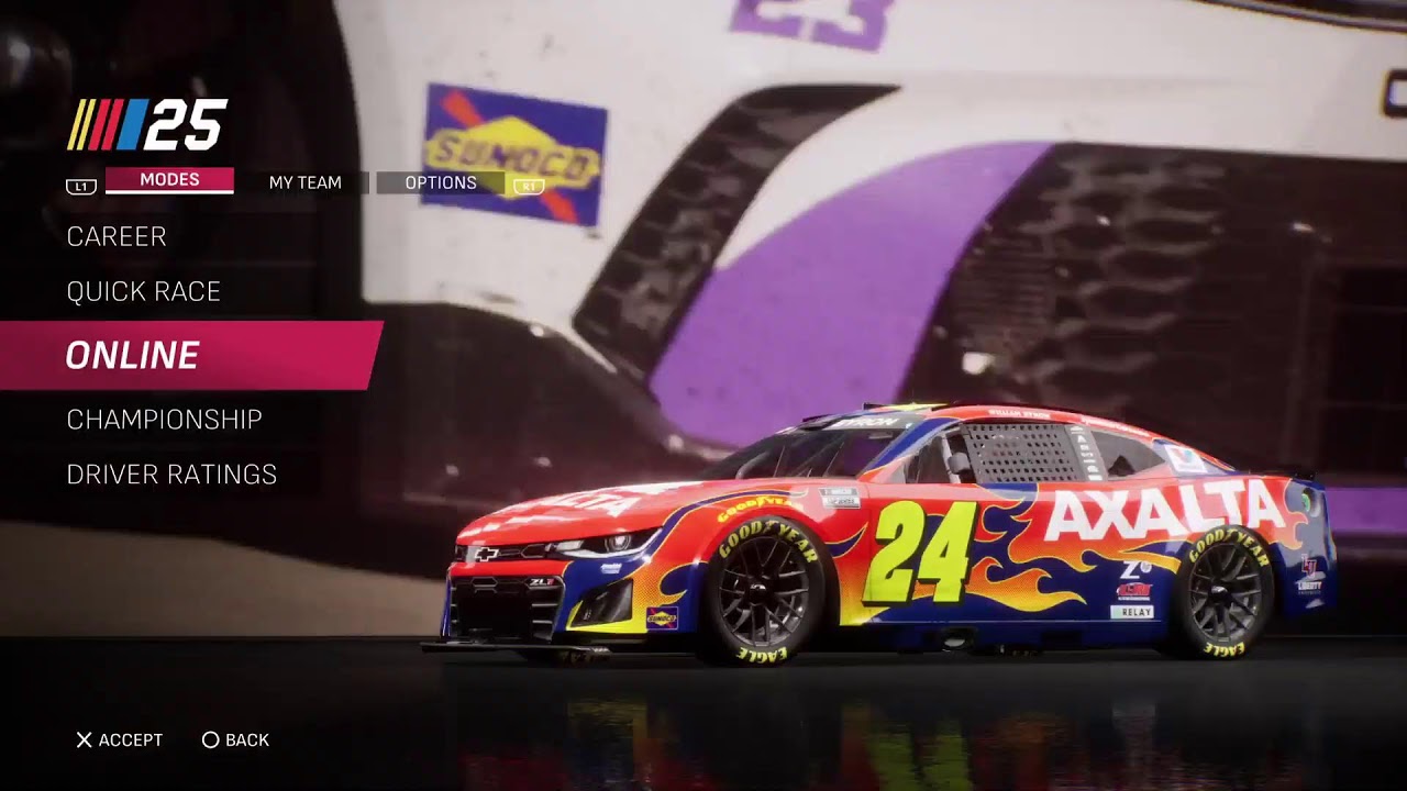 Phoenix Racin'|ARC Cup Series NASCAR 25 League