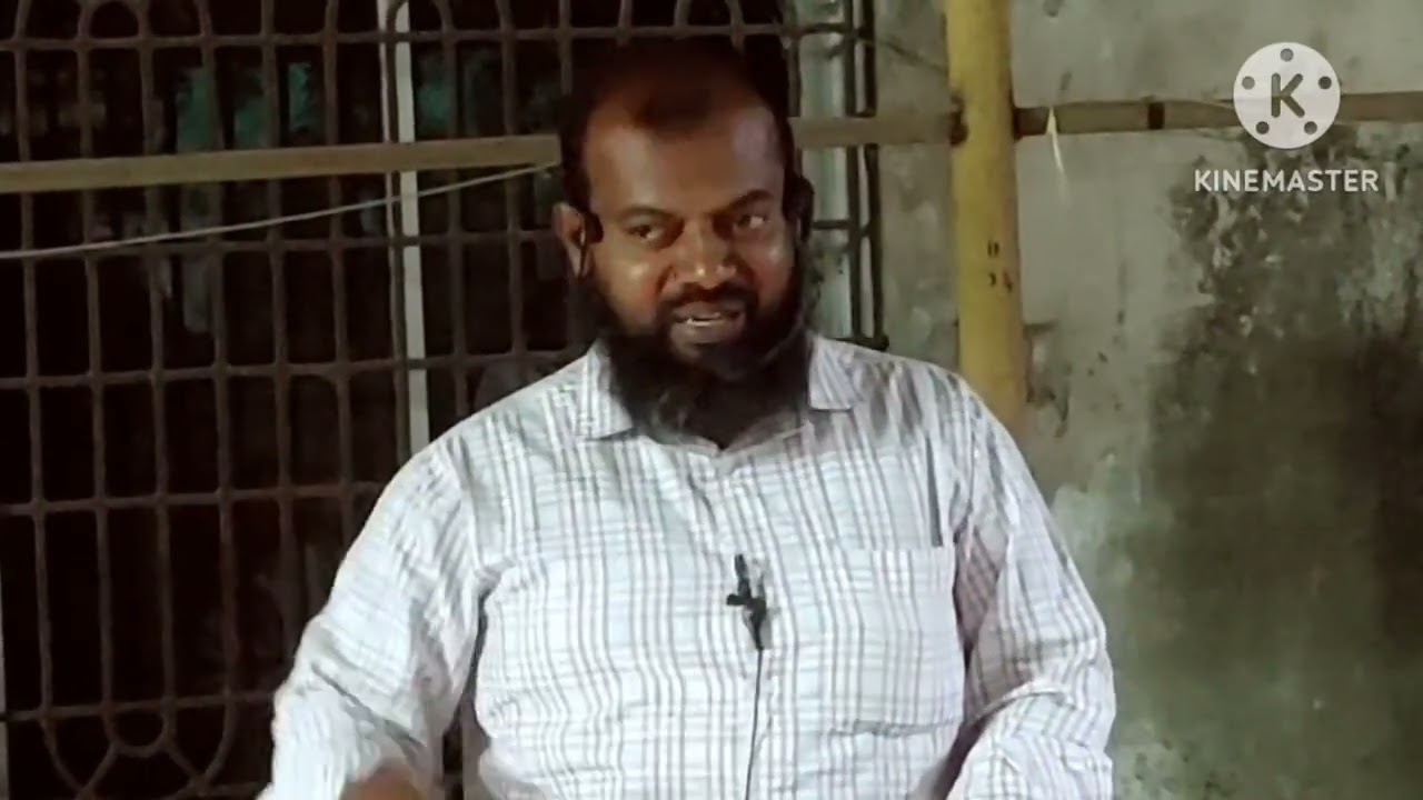தனக்கு தேவை இருக்கும் போதே பிறருக்கு உதவுவது- ரமலான் 5, உரை: இஸ்ஹாக், TNTJ கட்டிமேடு ஆதிரெங்கம் கிளை