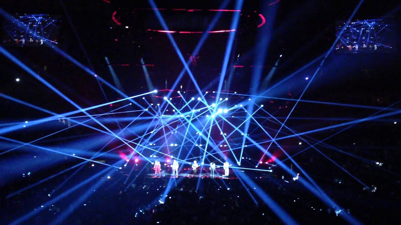 Bruno Mars - Grenade - Madison Square Garden - July 14, 2014