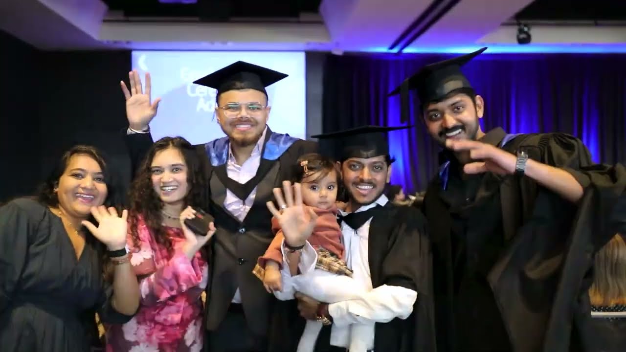 Kaplan Business School Graduation Ceremonies, May 2026