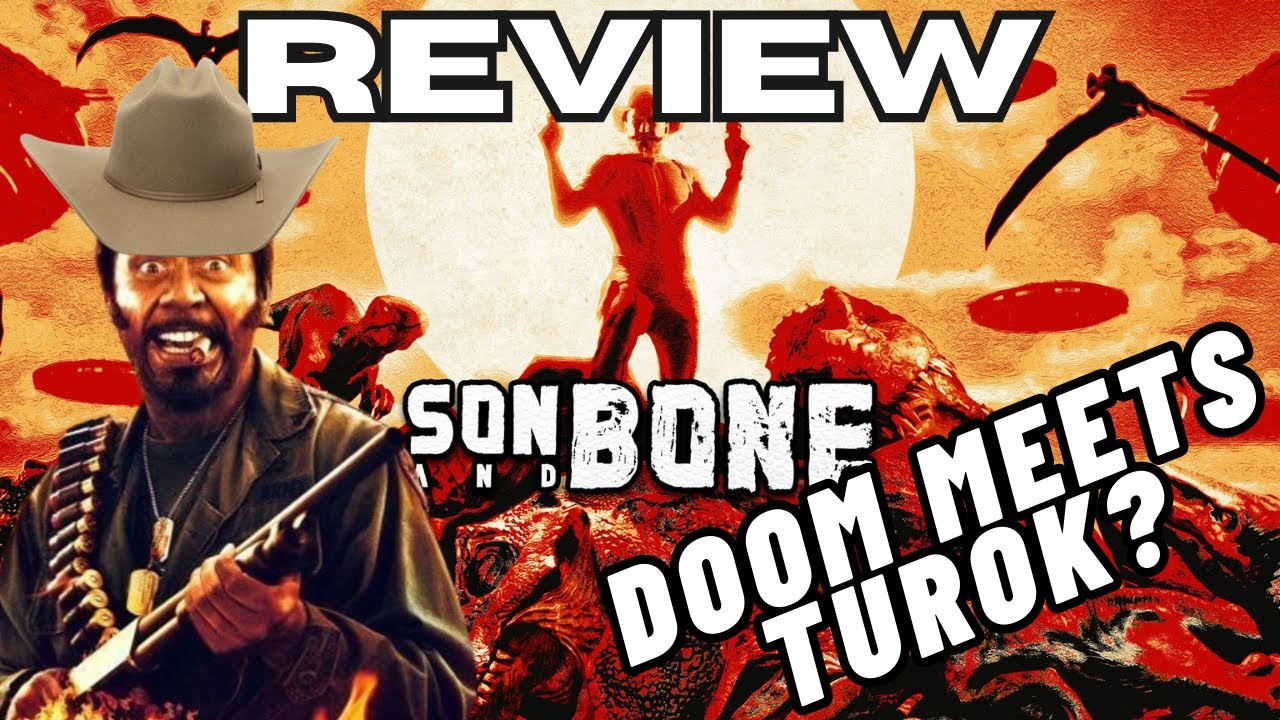 Son and Bone Review - This Fossil Should've Stayed Buried
