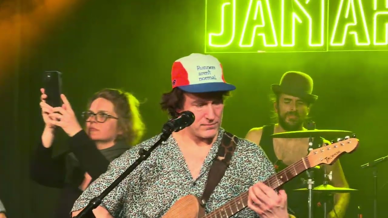 Jamaram meets Jahcoustix - Eat Your money (Kantine Augsburg, 23.01.26) HD - Welcome to Arunga Tour