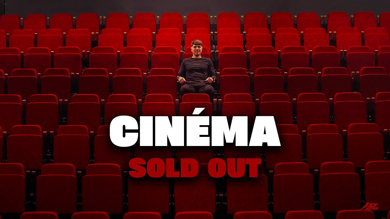 JE PASSE AU CINÉMA 😱 (IRONMAN - LE FILM)