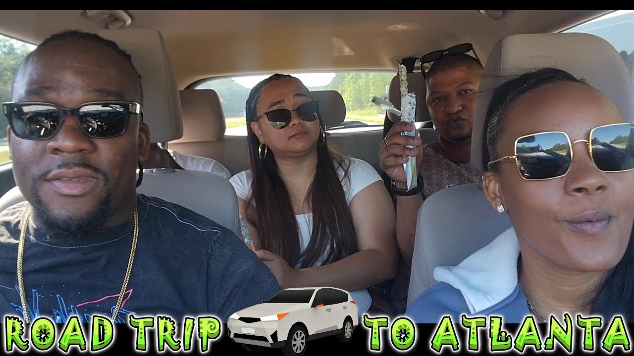 Road Trip to Atlanta